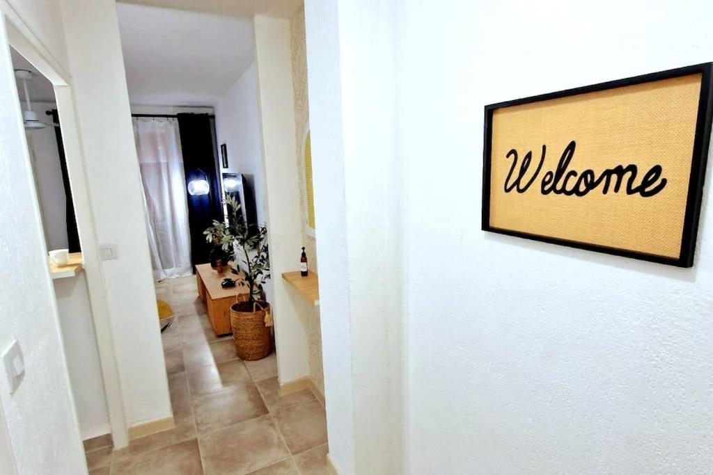 L'Escupade Bayti-Loc Timone Proche Velodrome Et Plages Apartment Marseille Luaran gambar