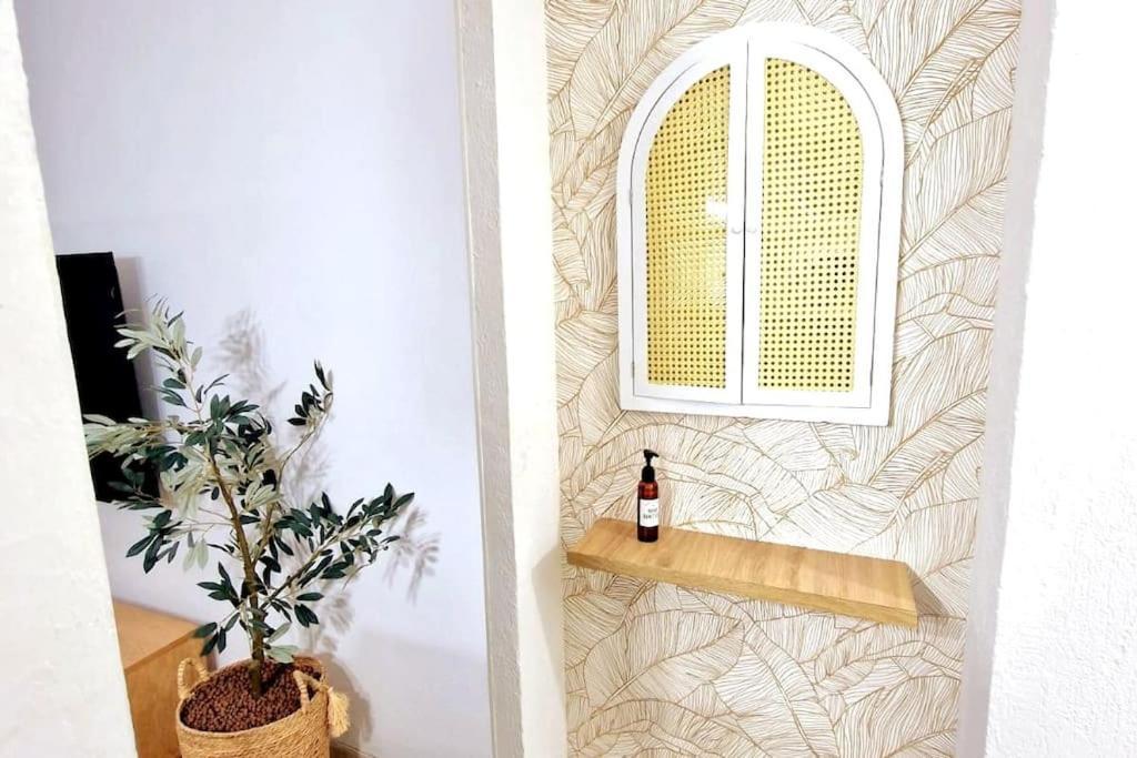 L'Escupade Bayti-Loc Timone Proche Velodrome Et Plages Apartment Marseille Luaran gambar
