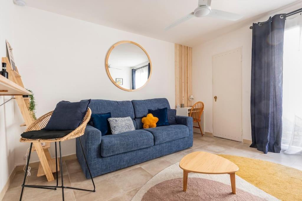 L'Escupade Bayti-Loc Timone Proche Velodrome Et Plages Apartment Marseille Luaran gambar