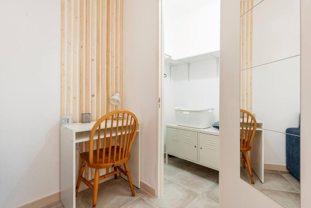 L'Escupade Bayti-Loc Timone Proche Velodrome Et Plages Apartment Marseille Luaran gambar