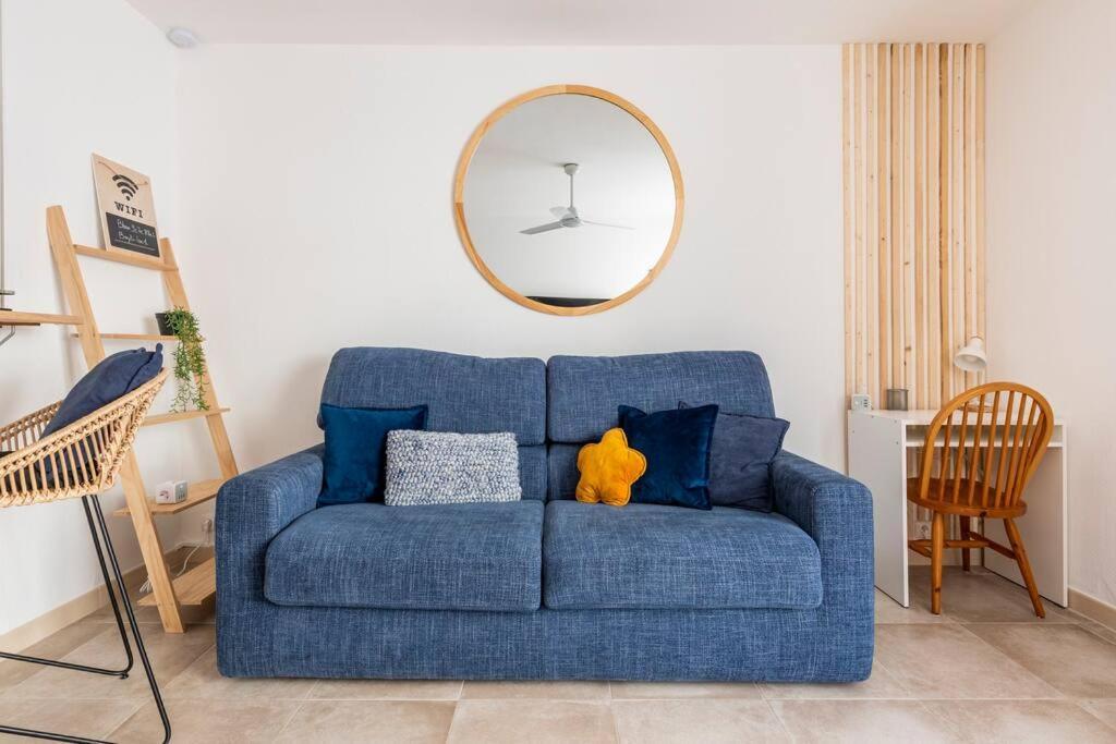 L'Escupade Bayti-Loc Timone Proche Velodrome Et Plages Apartment Marseille Luaran gambar