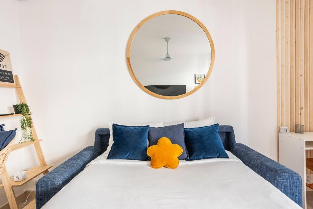 L'Escupade Bayti-Loc Timone Proche Velodrome Et Plages Apartment Marseille Luaran gambar