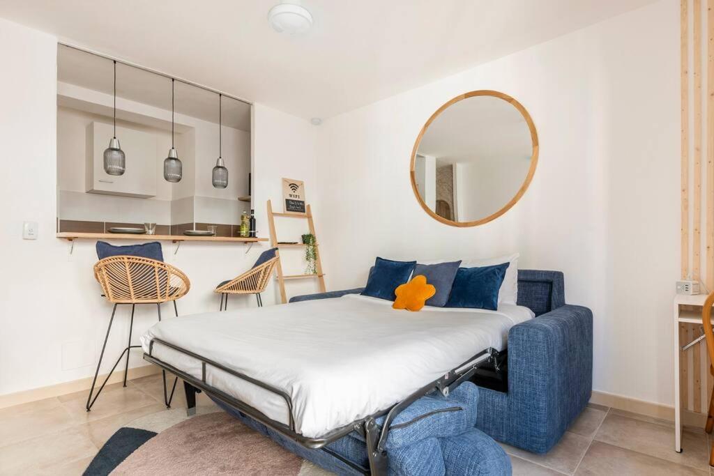 L'Escupade Bayti-Loc Timone Proche Velodrome Et Plages Apartment Marseille Luaran gambar