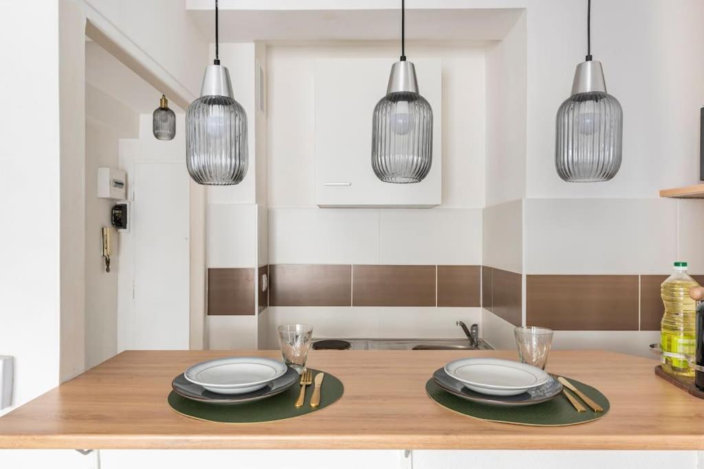 L'Escupade Bayti-Loc Timone Proche Velodrome Et Plages Apartment Marseille Luaran gambar